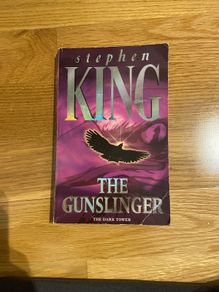 Stephen King the Gunslinger