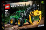Lego Technic - John Deere 948L Skidder