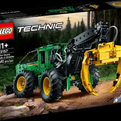 Lego Technic - John Deere 948L Skidder