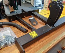 Opal Astra GTC towbar