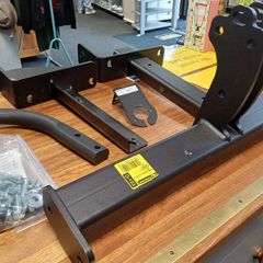 Opal Astra GTC towbar
