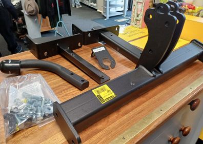 Opal Astra GTC towbar