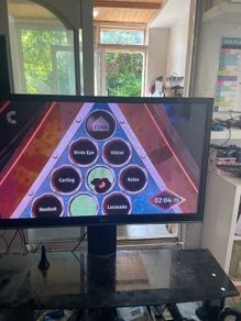 50 inch TV