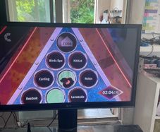 50 inch TV
