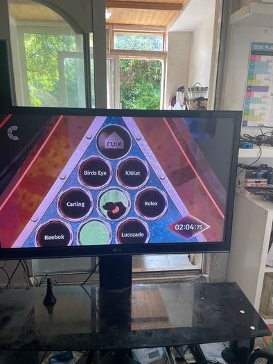 50 inch TV