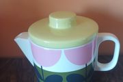 Orla kiely designer teapot