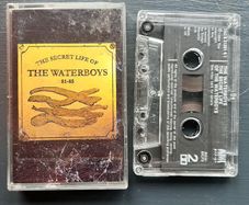 cassette  The Waterboys  The Secret Life of 81-85