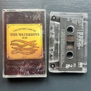 cassette  The Waterboys  The Secret Life of 81-85