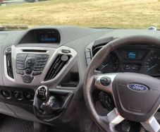 Ford Transit Custom 2017