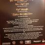Chris Holmes: Under The Influence- CD (ex W.A.S.P.) - 2018 self-released(Autographed By Chris Holmes) Image 2