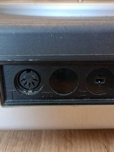 Philips 22GR814 record player  cassette recorder combination unit with a built in amplifier