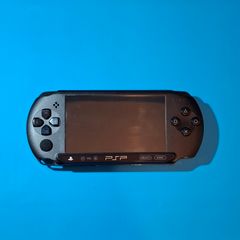 PSP E1000 Black (Modded)