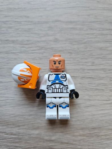 Lego Star Wars Captain Vaughn