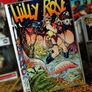 Hilly Rose ! Issue #4 ! First Printing ! 1995 ! by Astro Comics ! Image 2