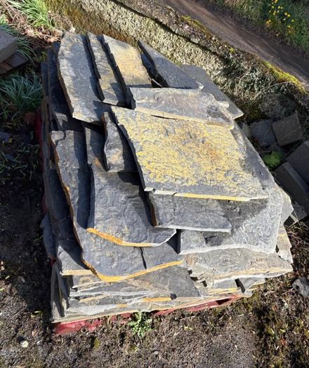 Liscannor Stone Slabs