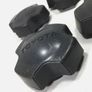 Set of 4 x Genuine Toyota Corolla E8 Starlet EP70 EP82 EP 91 Steel Wheel Centre Cap 42603-10120 Image 9