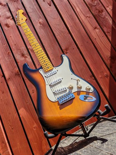 1995/96 Fender Japan Vintage Series '54 Stratocaster (Delivery available)