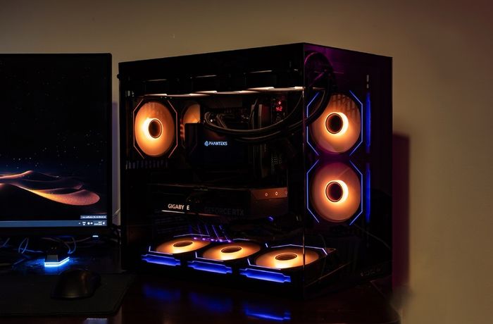 Gaming Pc 9800x3d 64gb 4tb AMD Nvidia 16gb High Spec!