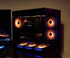 Gaming Pc Amd 9800x3d 64gb 4tb Nvidia 16gb High Spec!