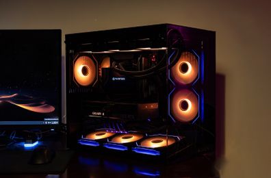 Gaming Pc 9800x3d 64gb 4tb AMD Nvidia 16gb High Spec!
