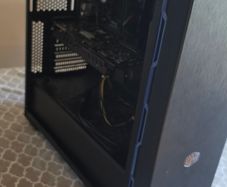 Budget PC for Parts / Repair (GTX 770 4GB / ASUS Board / Cooler Master Case)