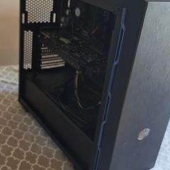 Budget PC for Parts / Repair (GTX 770 4GB / ASUS Board / Cooler Master Case)