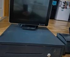 Complete Touchscreen