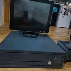 Complete Touchscreen