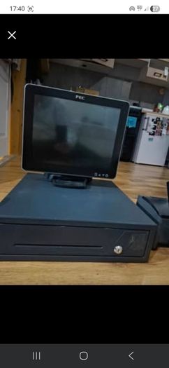 Complete Touchscreen