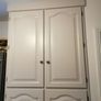 Solid wood kitchen Cabinets Image 5