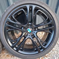 Genuine BMW 310M wheels