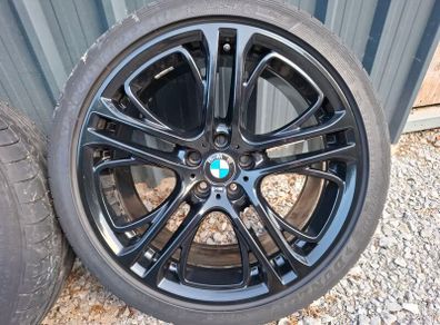 Genuine BMW 310m 21" wheels