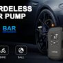 D04 Jump Starter with Air Compressor 6000A 150PSI Image 3