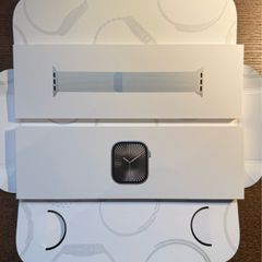 Apple Watch Series 10 42mm - Natural Titanium