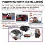 Pure Sine Wave Inverter DC 12 AC  220v Power 4000W Car Inverter Converte WITH LED Display Image 10
