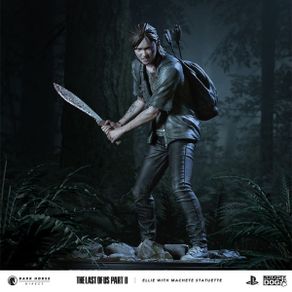 Dark Horse The Last of Us Part II Ellie Statue