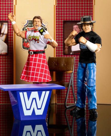WWE Wrestling Figures - individually priced