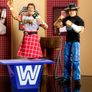 WWE Elite Wrestling Figures Image 4