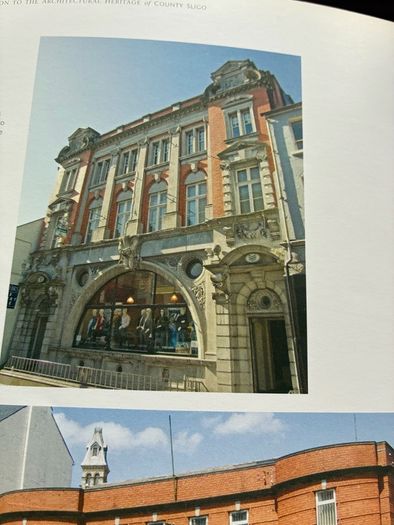 The Architectural Heritage of County Sligo