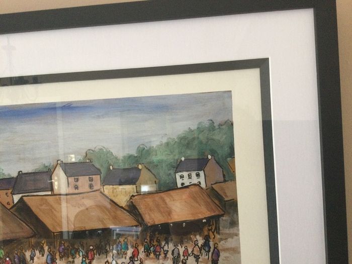 Art - Gladys Maccabe Ltd. Edition Print.