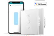 Meross Homekit Smart Wifi Roller Shutter, Blind Switch, Works With Apple Homekit