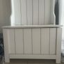 shoe box and coat rack storage box Image 5