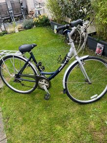 ladies bike