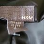 Black 100% Linen jacket Size 54 Image 3