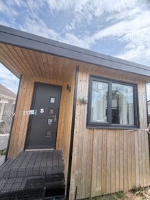 Garden room 3.6x3.6