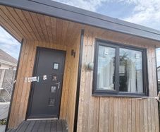 Garden room 3.6x3.6