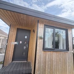 Garden room 3.6x3.6