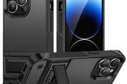 Rugged Stand Case For iPhone 14 PRO High Quality