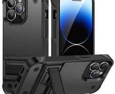 Rugged Stand Case For iPhone 14 PRO High Quality