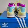 Adidas Torsion ZX 9000 Pulse Yellow UK-7.5/EUR-41/1.3 GY4680 Pulse Yellow/Ash Silver/Acid Mint-2022 Image 4